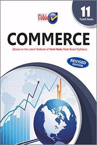 Commerce (Based on The Latest Textbook of Tamil Nadu State Board Syllabus) Class 11