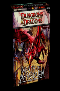 Wrath of Ashardalon: A D&d Boardgame