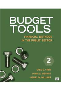 Budget Tools: Financial Methods in the Public Sector