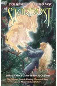 Neil Gaiman and Charles Vess' Stardust