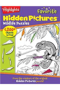 Wildlife Puzzles