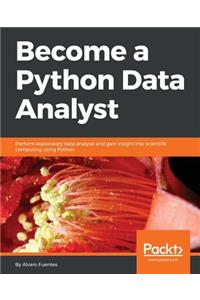 Become a Python Data Analyst