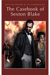 The Casebook of Sexton Blake