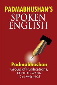 Padmabhushan's Spoken English Package (Spoken English + A Book on the Three Forms of Verb)