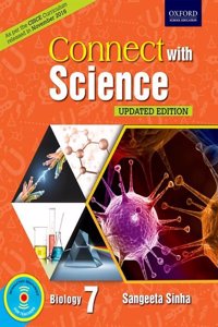 Connect with Science Biology Book 7 Paperback â€“ 1 January 2017