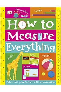 How to Measure Everything