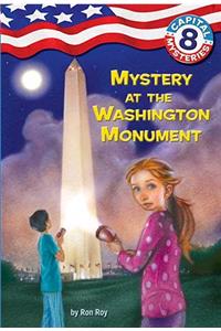 Capital Mysteries #8: Mystery at the Washington Monument