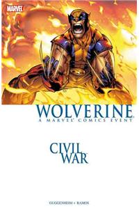 Civil War: Wolverine