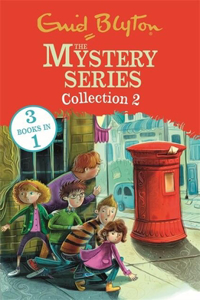 Mystery Series: The Mystery Series Collection 2: Books 4-6