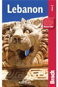 Bradt Travel Guide Lebanon