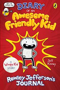 Diary of an Awesome Friendly Kid