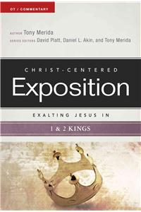 Exalting Jesus in 1 & 2 Kings