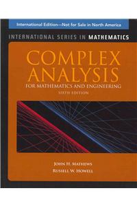 Complex Analysis for Mathematics and Engineering (Revised)