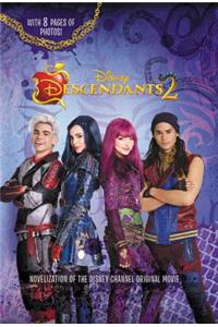 Descendants 2 Junior Novel