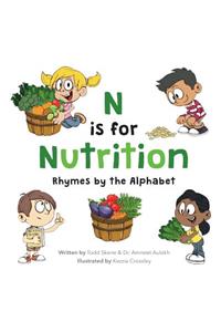 N is for Nutrition