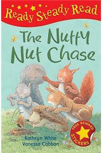 The Nutty Nut Chase