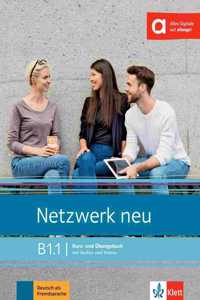 Netzwerk neu in Teilbanden