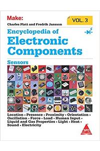 Make: Encyclopedia of Electronic Components Volume 3