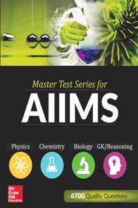 Master Test Series for AIIMS