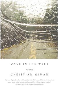 Once in the West: Poems