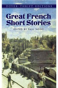 Great French Short Stories