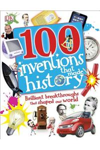 100 Inventions That Made History: Brilliant Breakthroughs That Shaped Our World