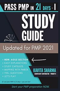 Pass PMP in 21 Days - Study Guide 2021