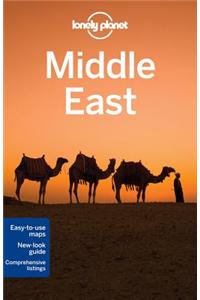 Lonely Planet Middle East