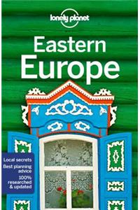 Lonely Planet Eastern Europe 15