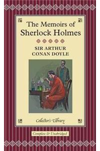 Memoirs of Sherlock Holmes