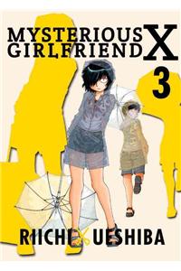 Mysterious Girlfriend X 3