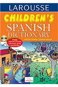 Larousse Childrens Spanish Dictionary