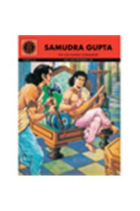 Samudra Gupta