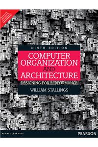 Computer Organization and Architecture