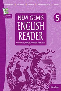 New Gem's English Reader 5