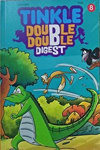 Tinkle Double Double Digest No .8