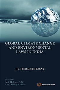 Global Climate Change and Environmental Laws in India