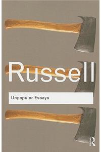 Unpopular Essays