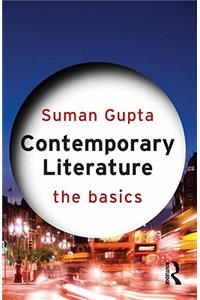 Contemporary Literature: The Basics