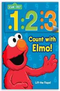 Sesame Street: 1 2 3 Count with Elmo!