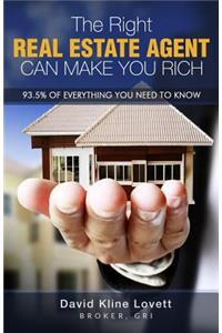 Right Real Estate Agent Can Make You Rich