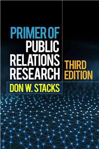 Primer of Public Relations Research