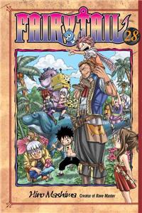 Fairy Tail V28