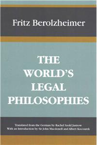 World's Legal Philosophies