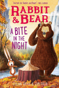 Rabbit & Bear: A Bite in the Night