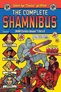 The Complete Shamnibus Volume 1