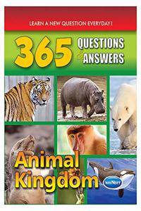 Navneet 365 Questions & Answers - Animal Kingdom