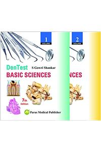 DenTest Basic Sciences 7e