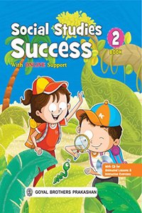 Social Studies Success Book 2 (With Online Support)