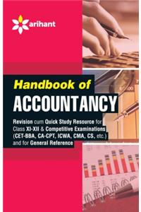 Handbook ACCOUNTANCY